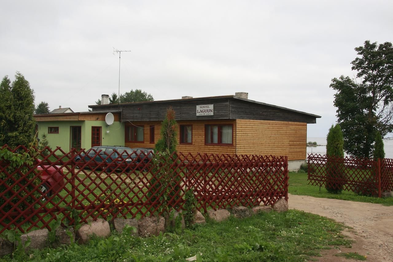 Хостелы Hostel Laguun Калласте-25