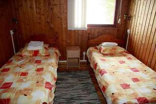 Хостелы Hostel Laguun Калласте Двухместный номер с 2 отдельными кроватями и видом на море-5